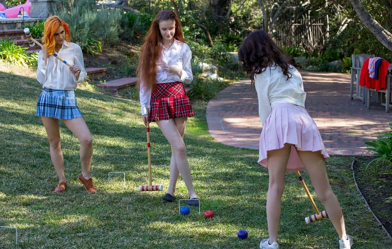 Дарина, 19 лет, 1 размер груди